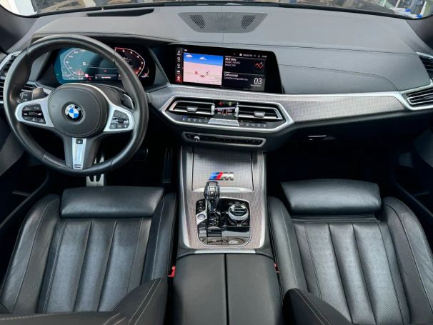 BMW X5 M 50i xDrive 390 kW image number 5