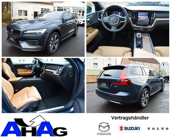 Volvo V60 Cross Country AWD B4 145 kW image number 5