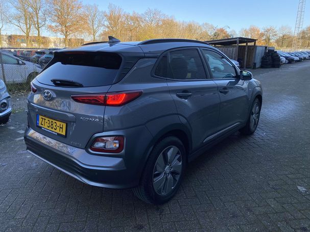 Hyundai Kona 64 kWh Premium 150 kW image number 9