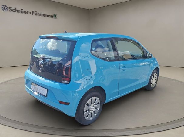 Volkswagen up! 44 kW image number 2