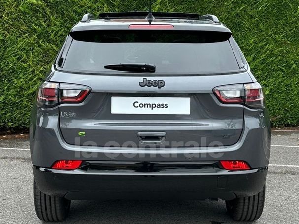 Jeep Compass 1.5 T4 e-Hybrid Altitude 96 kW image number 3