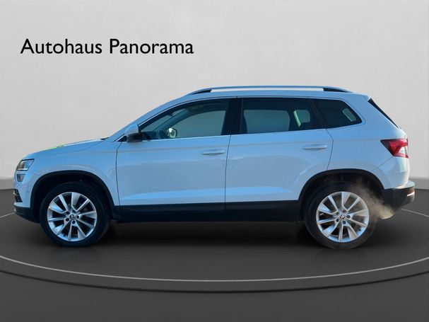 Skoda Karoq 110 kW image number 8