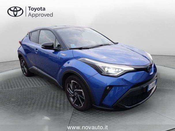 Toyota C-HR 2.0 Hybrid 135 kW image number 2