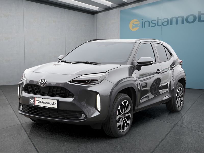 Toyota Yaris Cross 1.5