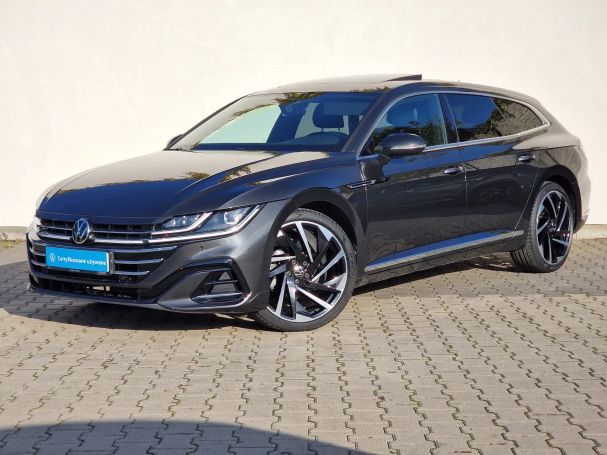 Volkswagen Arteon 2.0 TSI R-Line DSG 140 kW image number 1