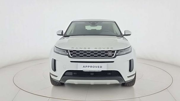 Land Rover Range Rover Evoque S AWD 110 kW image number 8