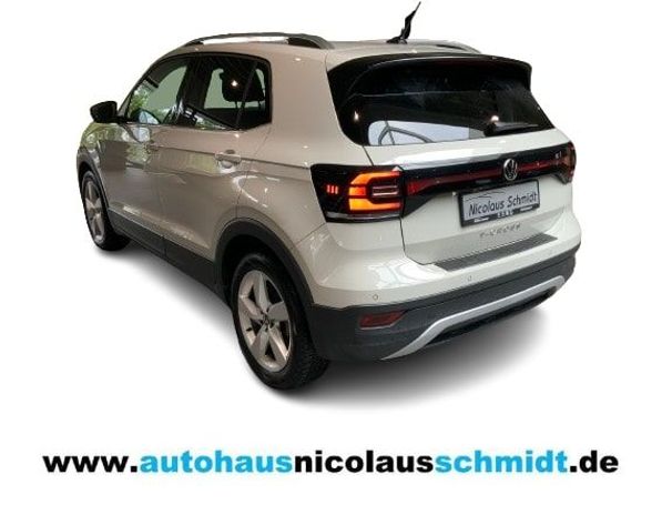 Volkswagen T-Cross 1.0 TSI Style 81 kW image number 3