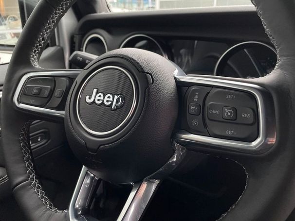 Jeep Wrangler PHEV 280 kW image number 15