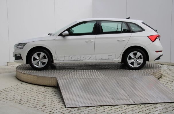 Skoda Scala 70 kW image number 5