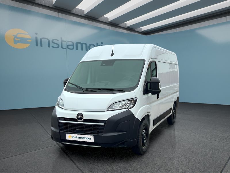 Opel Movano 35 L2H2 2.2D