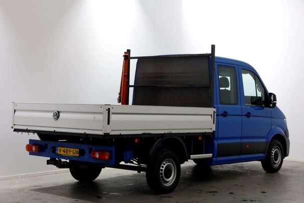 Volkswagen Crafter 35 TDI 103 kW image number 4