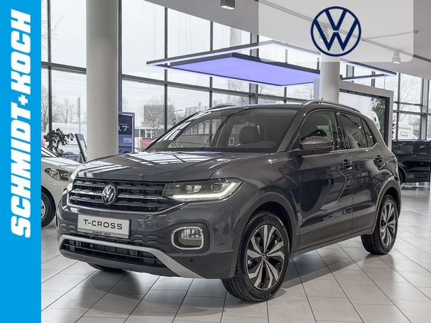 Volkswagen T-Cross 1.0 TSI DSG Style 81 kW image number 1