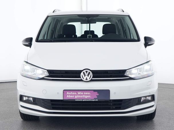 Volkswagen Touran DSG 110 kW image number 4