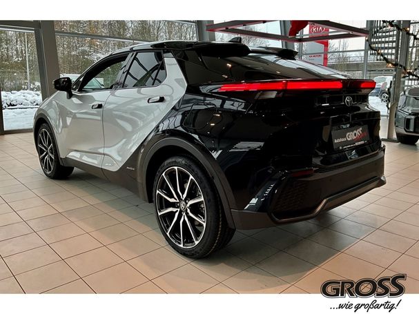 Toyota C-HR 2.0 Hybrid GR Sport Premiere 144 kW image number 13