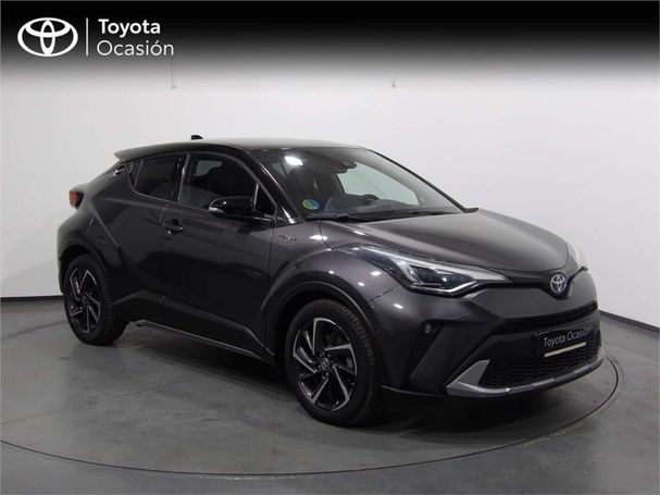 Toyota C-HR 135 kW image number 19