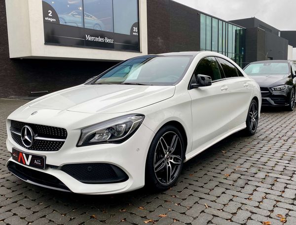 Mercedes-Benz CLA 180 90 kW image number 9