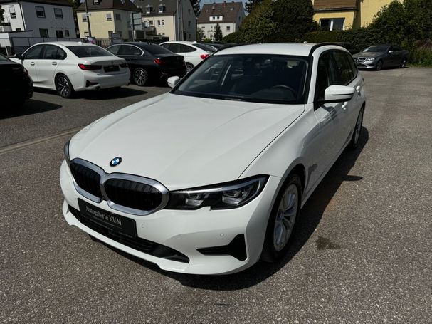 BMW 320d xDrive 140 kW image number 1