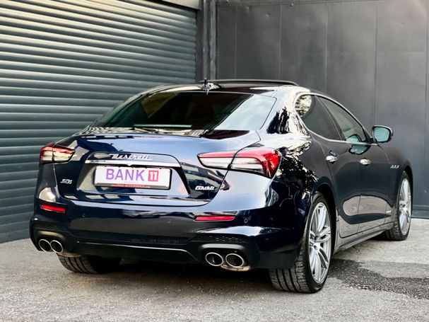 Maserati Ghibli S Q4 316 kW image number 4