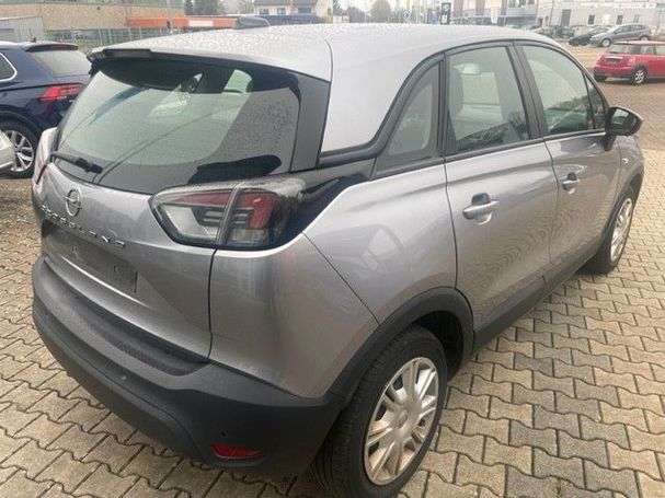 Opel Crossland X 61 kW image number 9