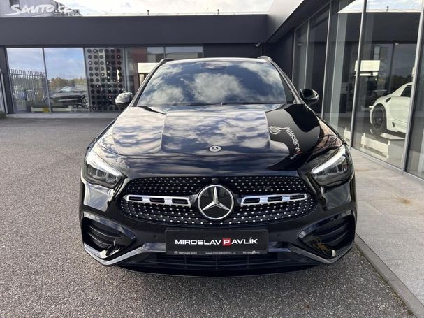 Mercedes-Benz GLA 200 d 110 kW image number 2