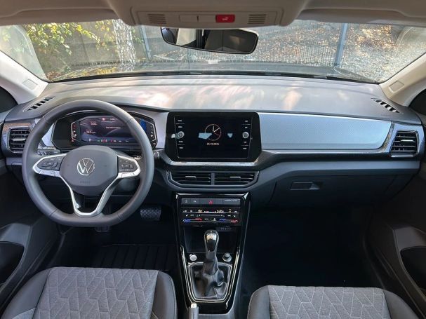 Volkswagen T-Cross 110 kW image number 4