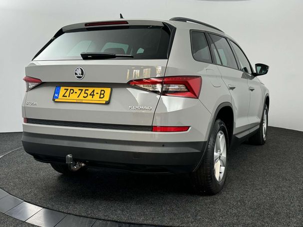 Skoda Kodiaq 1.5 TSI Ambition 110 kW image number 3