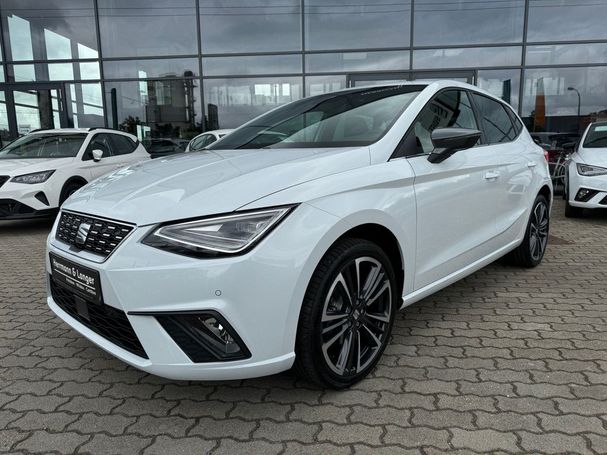 Seat Ibiza 1.0 TSI XCELLENCE 85 kW image number 1