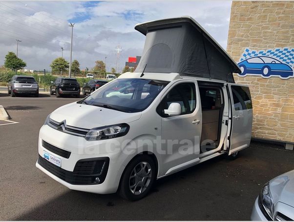 Citroen Jumpy M BlueHDi 120 88 kW image number 12