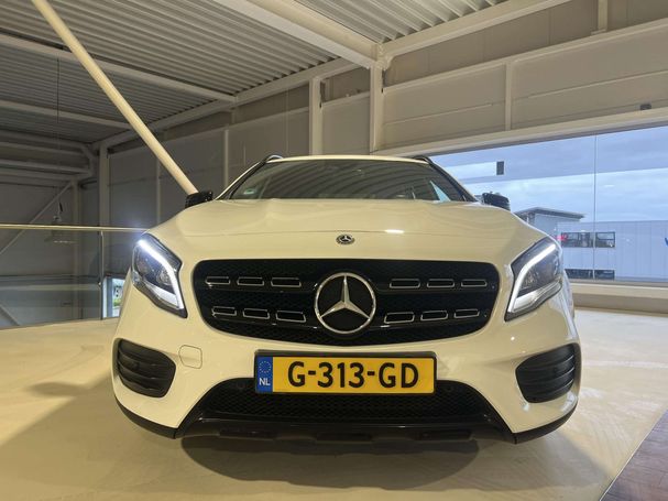 Mercedes-Benz GLA 180 90 kW image number 6