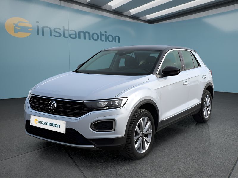 Volkswagen T-Roc 1.5 TSI