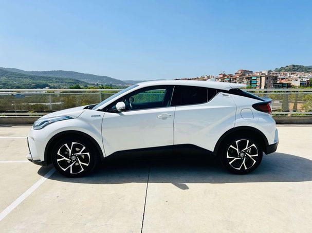 Toyota C-HR 90 kW image number 8