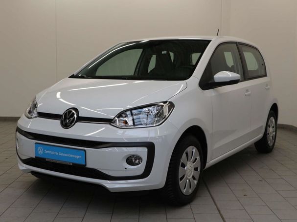 Volkswagen up! up! 1.0 48 kW image number 1