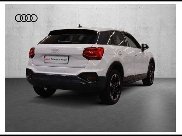 Audi Q2 30 TDI Advanced 85 kW image number 3