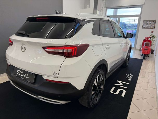 Opel Grandland X 1.5 Innovation 96 kW image number 4