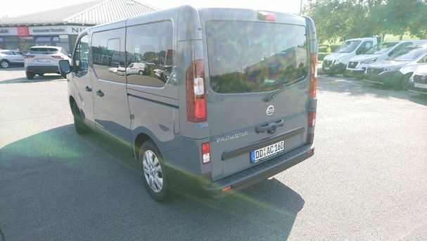 Nissan Primastar Kombi L1H1 dCi 170 Tekna 125 kW image number 5