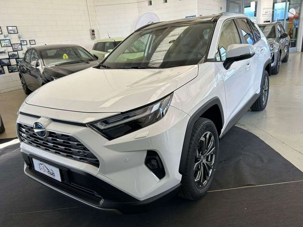 Toyota RAV 4 2.5 163 kW image number 1