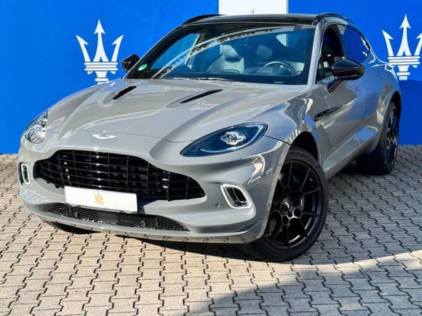 Aston Martin DBX 4.0 V8 405 kW image number 1