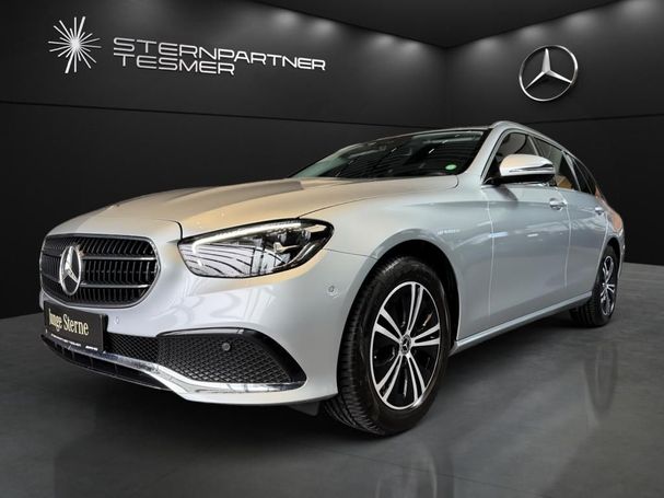 Mercedes-Benz E 220 d T 143 kW image number 1