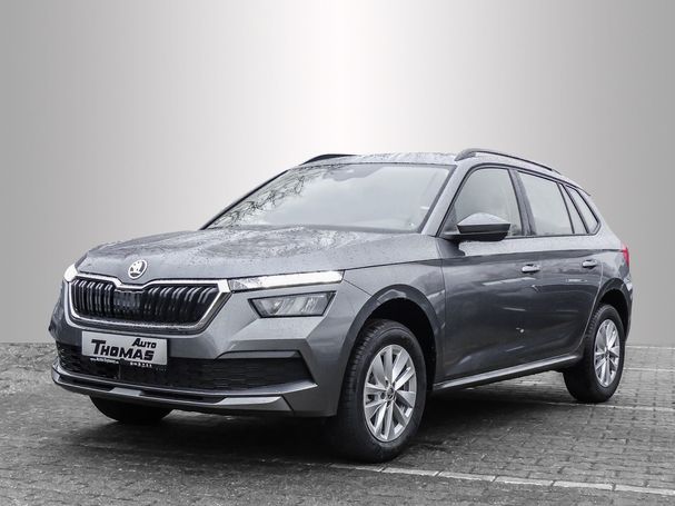 Skoda Kamiq 1.0 TSI 70 kW image number 1