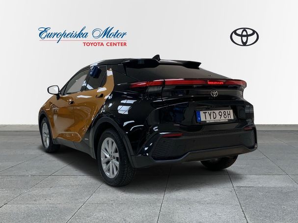 Toyota C-HR 2.0 AWD 146 kW image number 4