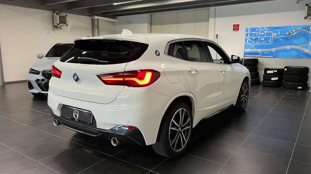 BMW X2 sDrive20d 140 kW image number 16