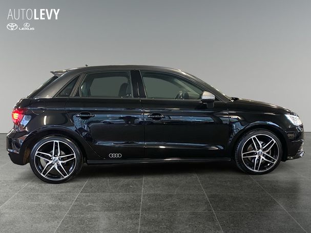 Audi A1 1.4 TFSI S tronic S-line Sportback 92 kW image number 7