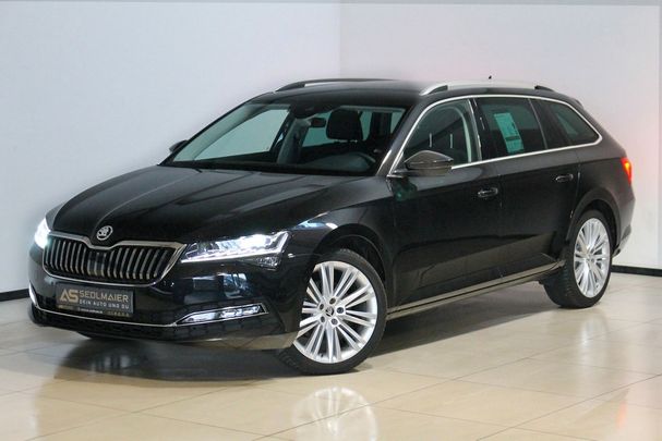 Skoda Superb Combi 2.0 TSI Style 140 kW image number 18