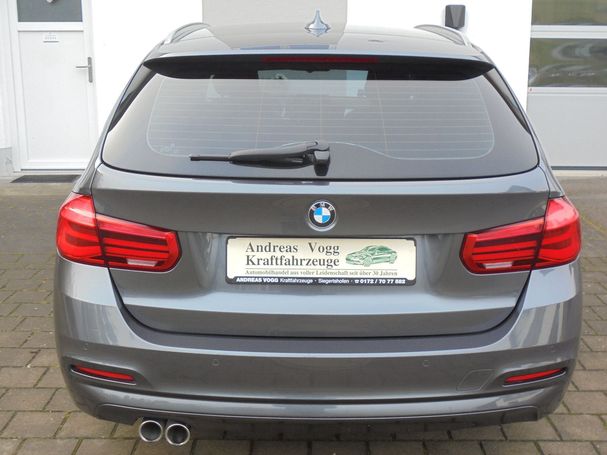 BMW 320d Touring xDrive Advantage 140 kW image number 4