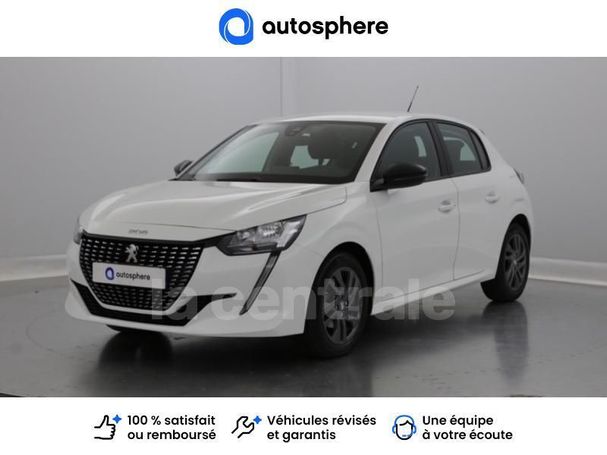 Peugeot 208 PureTech 75 Active 55 kW image number 1