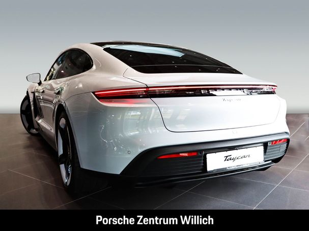 Porsche Taycan 320 kW image number 4