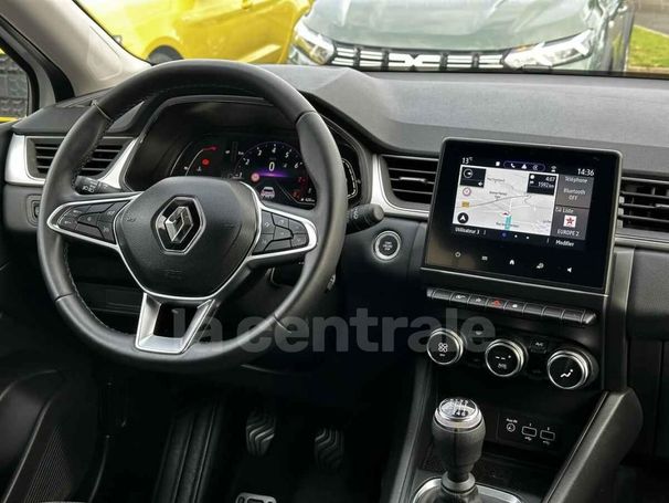 Renault Captur TCe 90 66 kW image number 7