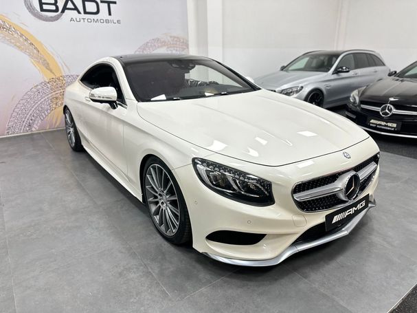 Mercedes-Benz S 500 4Matic 335 kW image number 2