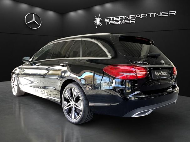 Mercedes-Benz C 300 de T Avantgarde 225 kW image number 8