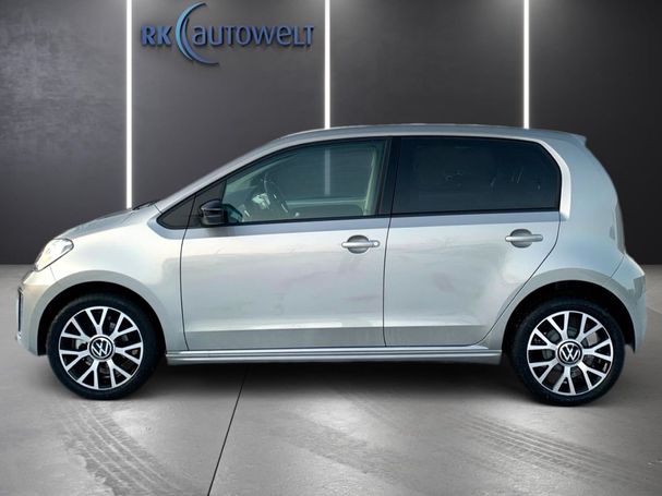 Volkswagen up! 60 kW image number 6